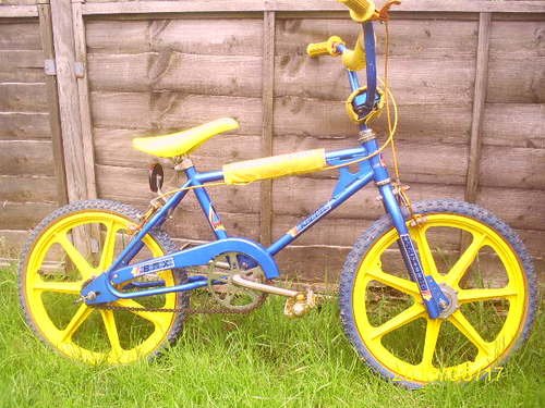 Falcon sales bmx bike